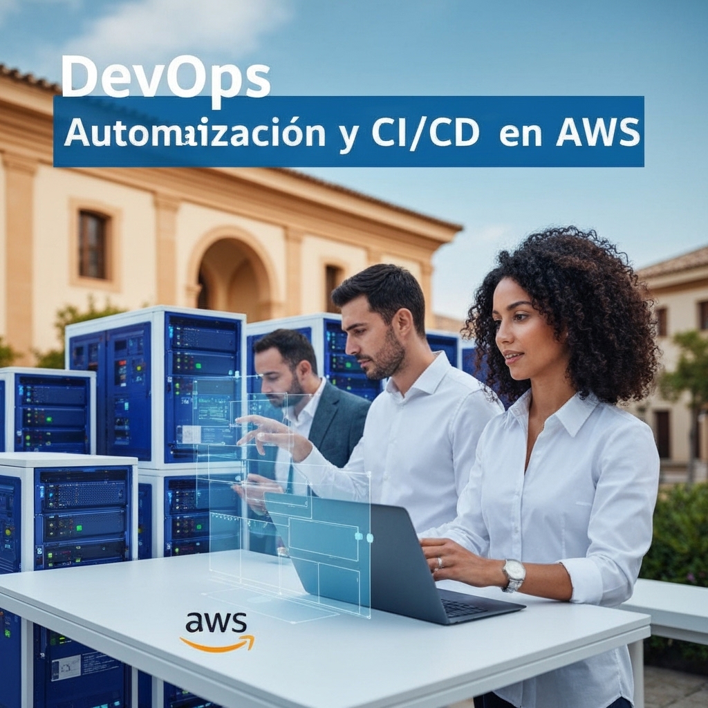 DevOps y automatización en la nube