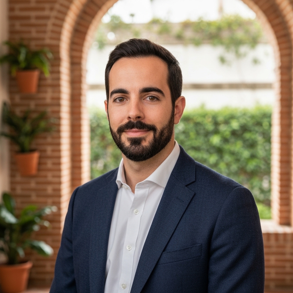 Miguel Rodríguez - Arquitecto de Software