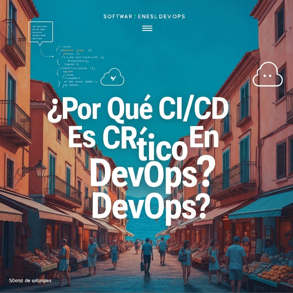 Infraestructura cloud y DevOps