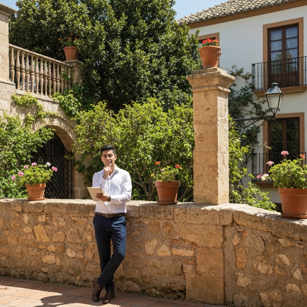 Workspace moderno con código de desarrollo web